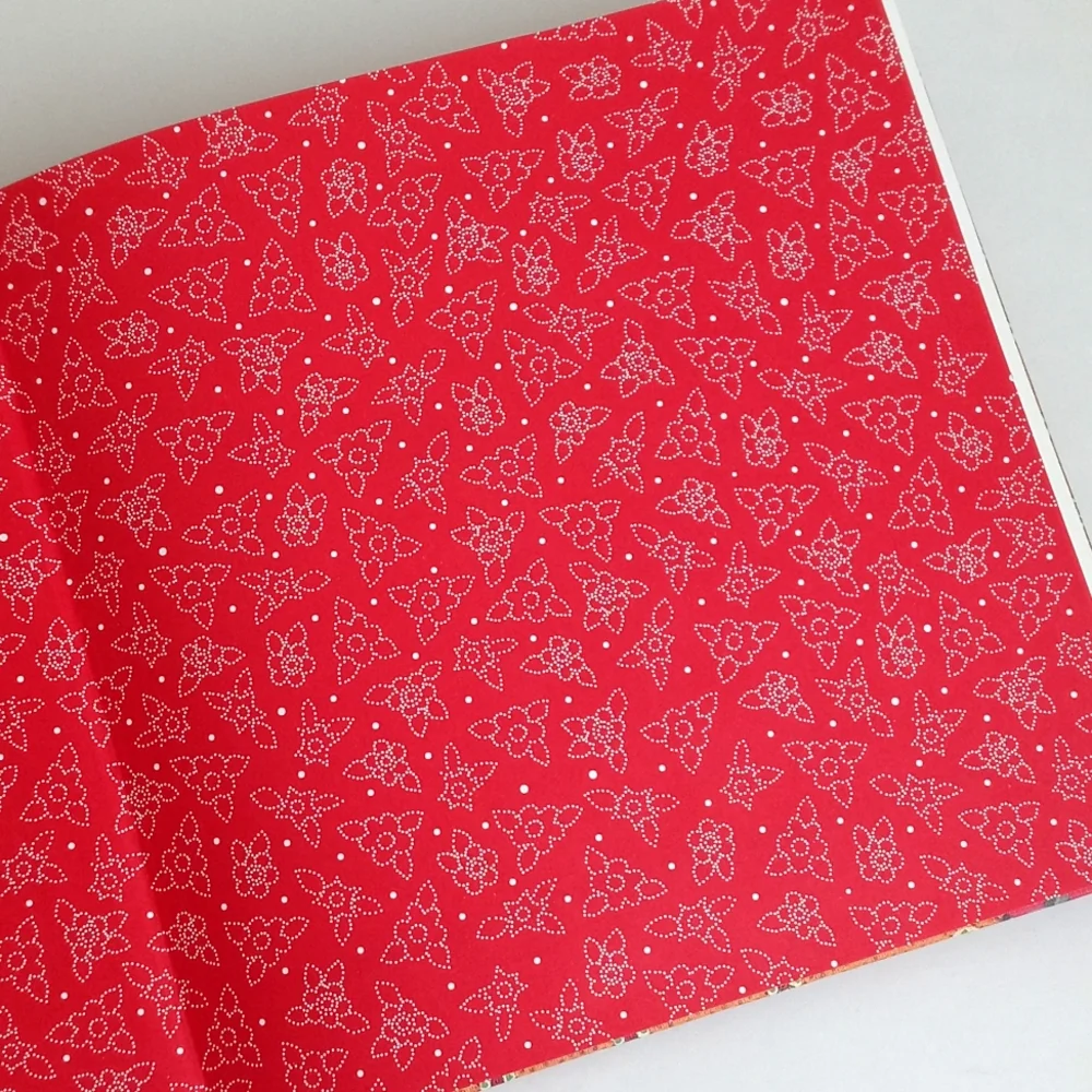 Mary Engelbreit Guest Book Colorful Welcome Cover / Journal Notebook
